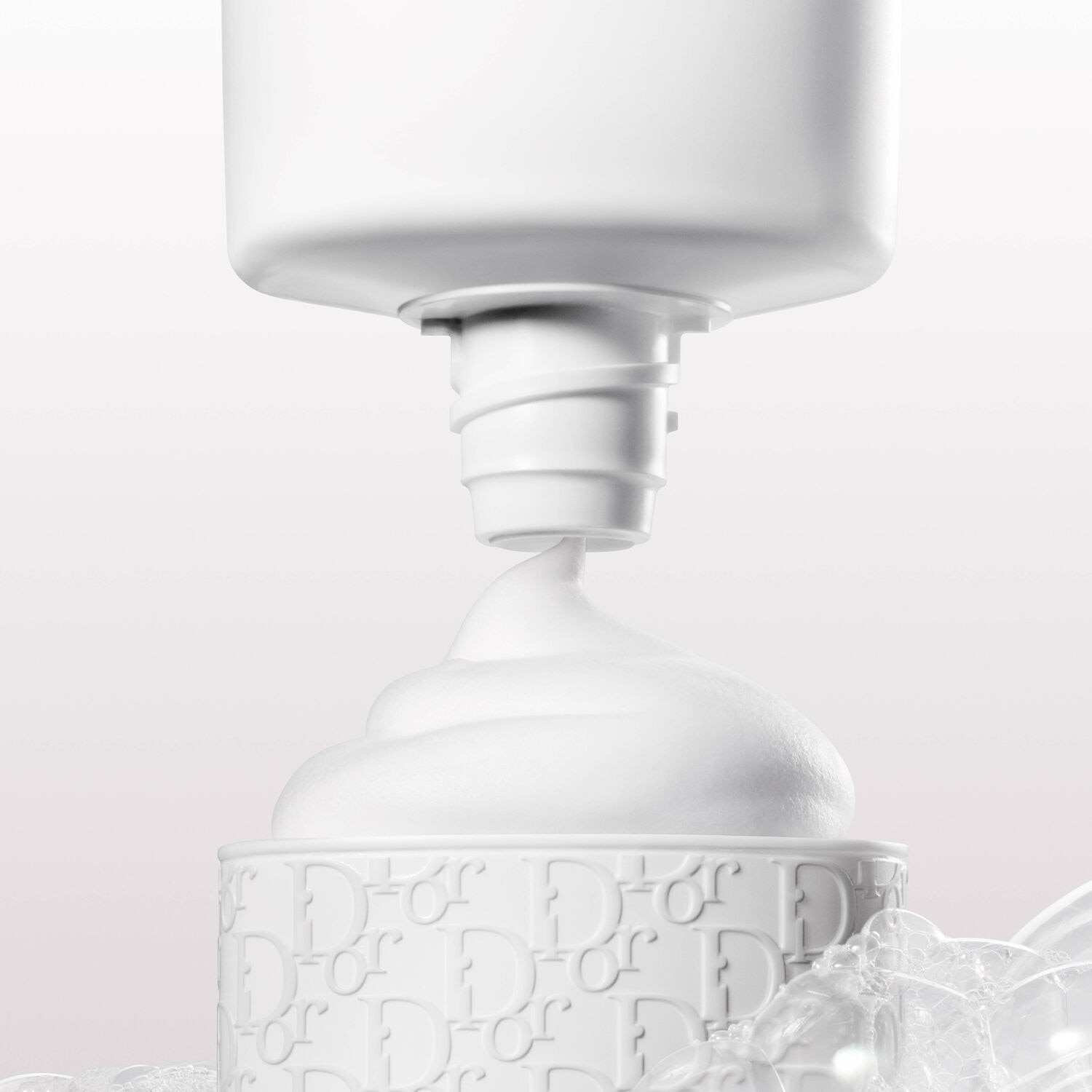 LA MOUSSE OFF/ON DIOR (ESPUMA LIMPIADORA FACIAL)
